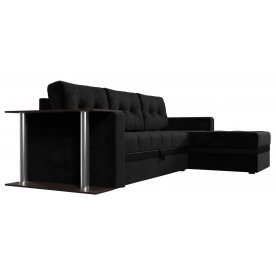 Диван Атланта М правый