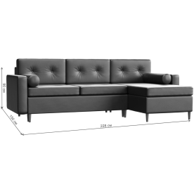 Диван угловой Белфаст