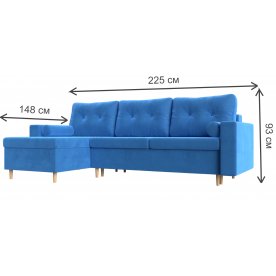 Диван угловой Белфаст