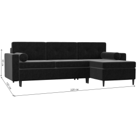 Диван угловой Белфаст