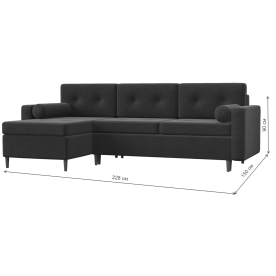 Диван угловой Белфаст