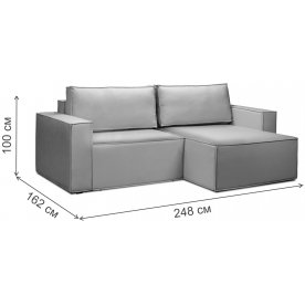 Диван угловой Чикаго