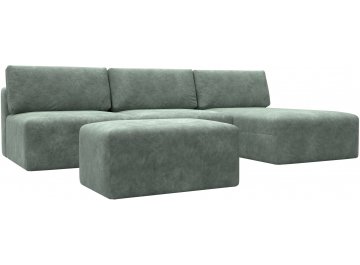 Диван угловой Дагонт Лонг