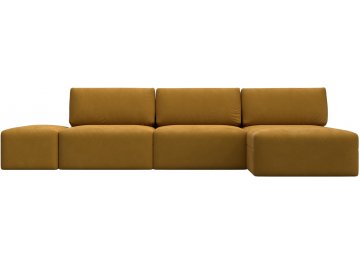 Диван угловой Дагонт Лонг