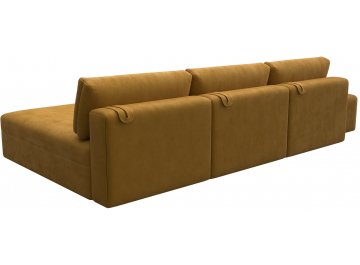 Диван угловой Дагонт Лонг