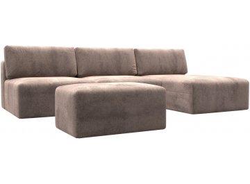 Диван угловой Дагонт Лонг