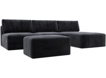 Диван угловой Дагонт Лонг