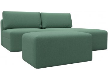 Диван угловой Дагонт