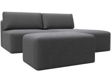 Диван угловой Дагонт