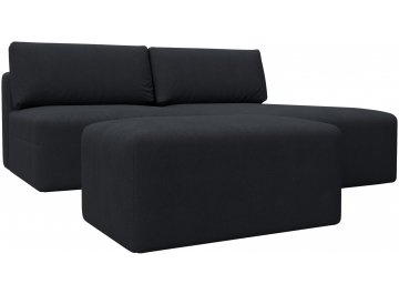 Диван угловой Дагонт