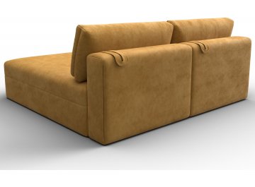 Диван угловой Дагонт