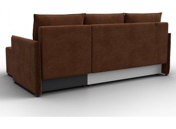 Диван угловой Донуса