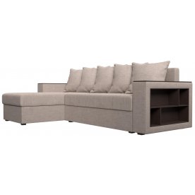 Диван угловой Дубай Лайт левый