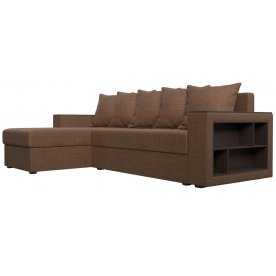 Диван угловой Дубай Лайт левый