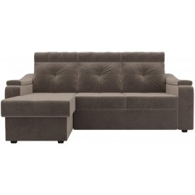 Диван угловой Джастин левый