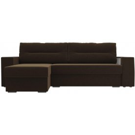 Диван угловой Эридан левый