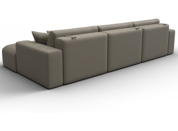 Диван угловой Форум-036 НПБ Классик Лонг