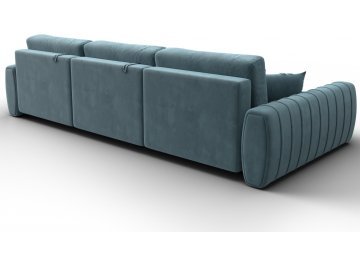 Диван угловой Форум-057 НПБ Лонг