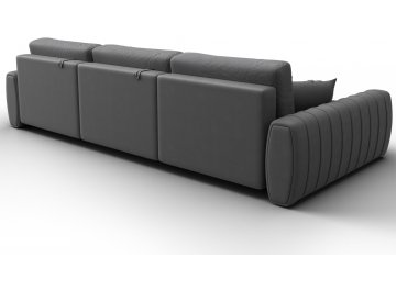 Диван угловой Форум-057 НПБ Лонг