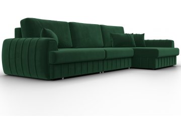 Диван угловой Форум-057 НПБ Лонг