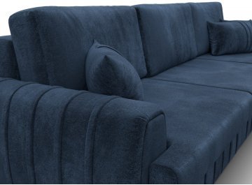 Диван угловой Форум-057 НПБ Лонг