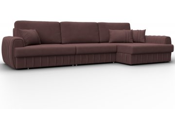 Диван угловой Форум-057 НПБ Лонг