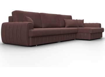 Диван угловой Форум-057 НПБ Лонг