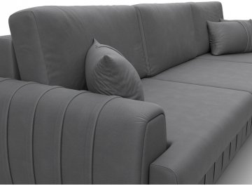 Диван угловой Форум-057 НПБ Лонг