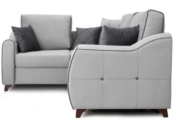 Диван угловой Френсис арт. ТД 264