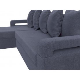 Диван угловой Гермес лайт левый