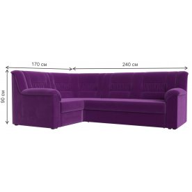 Диван угловой Карелия