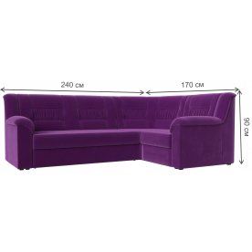 Диван угловой Карелия