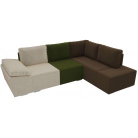 Диван угловой Хьюго правый