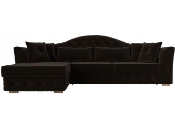 Диван угловой Хрусталь-Нова