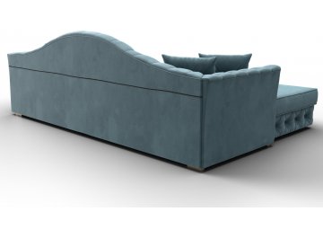 Диван угловой Хрусталь-Нова