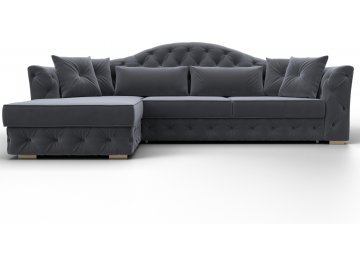 Диван угловой Хрусталь-Нова