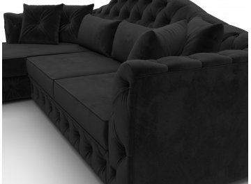 Диван угловой Хрусталь-Нова