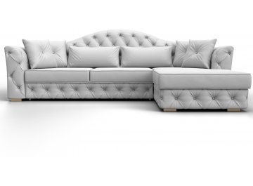 Диван угловой Хрусталь-Нова