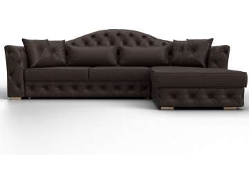 Диван угловой Хрусталь-Нова