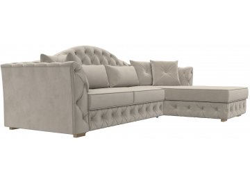 Диван угловой Хрусталь-Нова