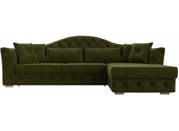 Диван угловой Хрусталь-Нова