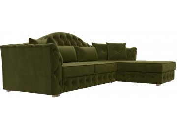 Диван угловой Хрусталь-Нова