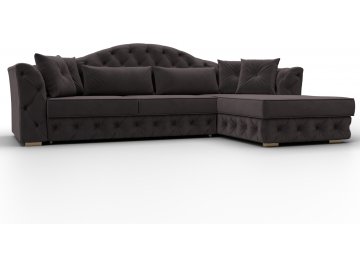 Диван угловой Хрусталь-Нова