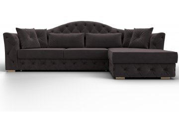 Диван угловой Хрусталь-Нова