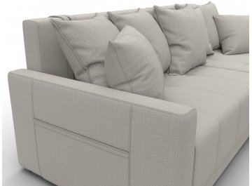 Диван угловой Комо