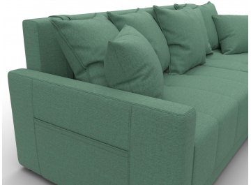 Диван угловой Комо