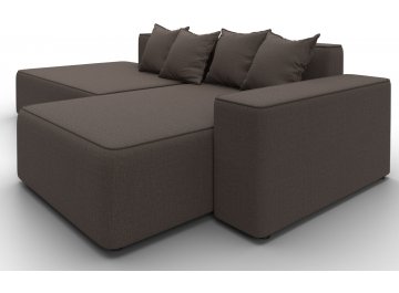 Диван угловой Лагар