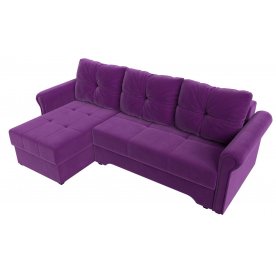 Диван угловой Леон левый