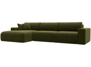 Диван угловой Лига-036 НПБ Классик Лонг