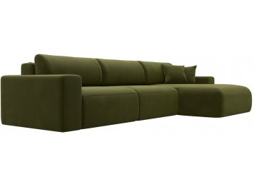 Диван угловой Лига-036 НПБ Классик Лонг